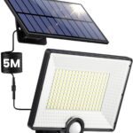 Lampe Solaire Extérieur Pxwaxpy