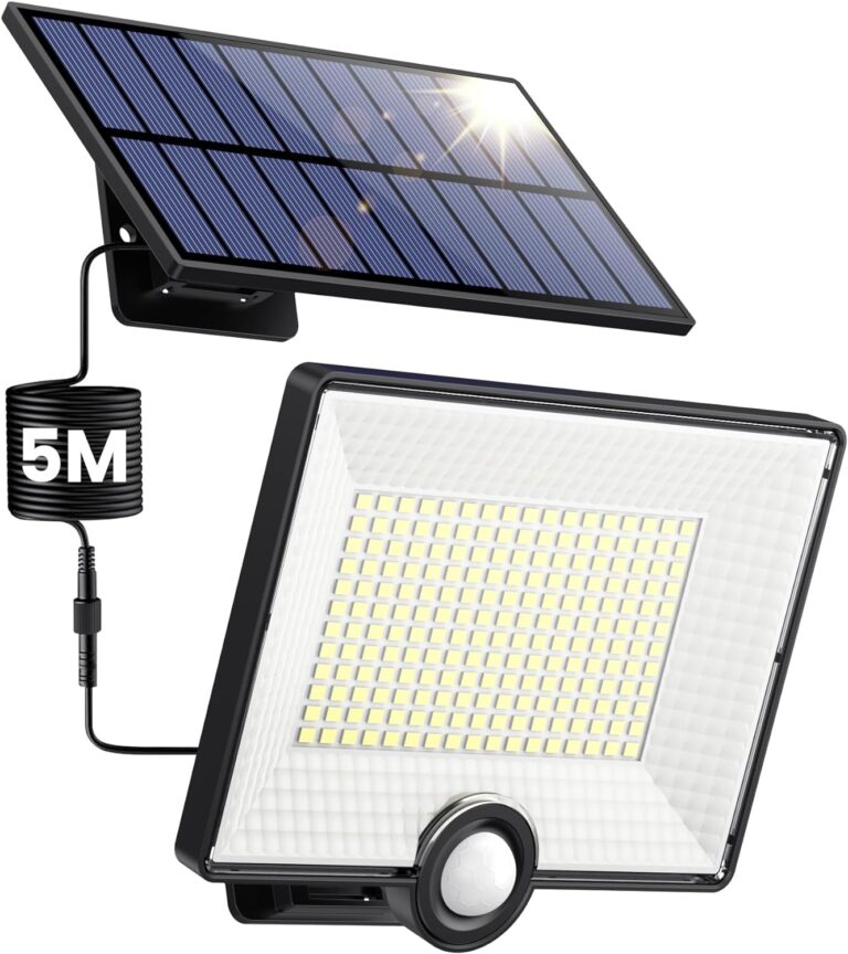 Lampe Solaire Extérieur Pxwaxpy