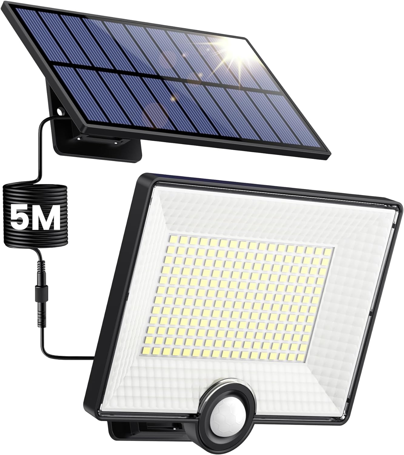 Lire la suite à propos de l’article Lampe Solaire Extérieur Pxwaxpy